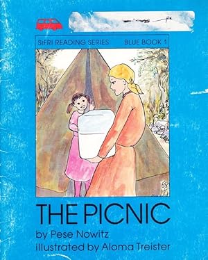 Image du vendeur pour THE PICNIC (Sifri Reading Series,blue book 1) mis en vente par Nanny's Web