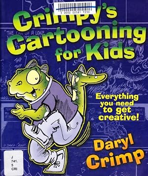 Seller image for Crimpy's Cartooning for Kids for sale by Nanny's Web