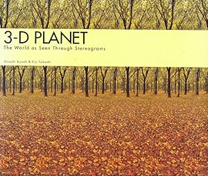Seller image for 3-D PLANET The World as Seen Through Stereograms for sale by Nanny's Web