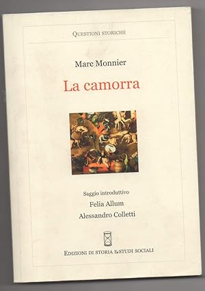 Immagine del venditore per LA CAMORRA (2014) venduto da Invito alla Lettura