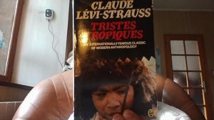 Seller image for Tristes Tropiques for sale by Librairie La cabane aux bouquins
