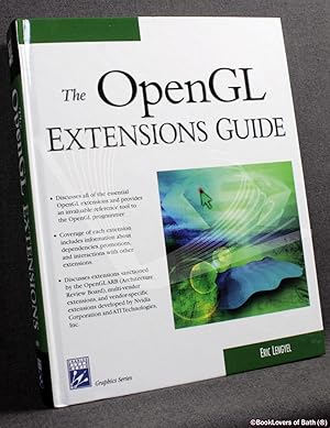 Imagen del vendedor de The OpenGL extensions guide a la venta por BookLovers of Bath