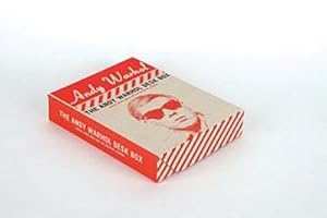 Bild des Verkufers fr Andy Warhol Desk Box (Andy Warhol Foundation) zum Verkauf von AHA-BUCH