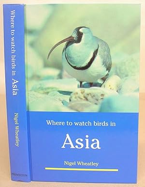 Where To Watch Birds In Asia