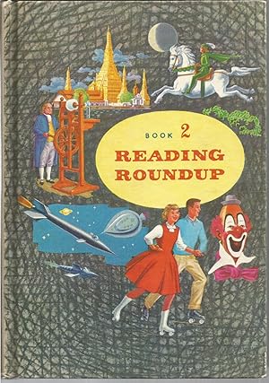 Reading Roundup Book Two-Teacher's Edition