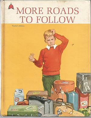 Seller image for More Roads to Follow-Cathedral-Teacher's Edition for sale by Beverly Loveless