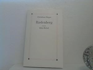 Rastenberg. - roman. [hier französische Ausgabe].