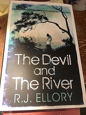 SIGNED The Devil and the River