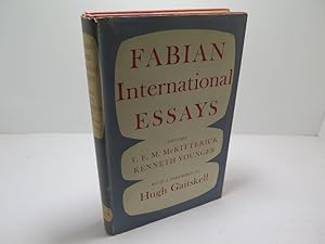 Fabian international essays / edited by T.E.M. McKitterick and Kenneth Younger
