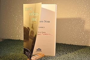 Bild des Verkufers fr New Orleans Noir: the Classics **SIGNED** zum Verkauf von Longs Peak Book Company