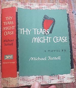 Seller image for THY TEARS MIGHT CREASE for sale by Come See Books Livres