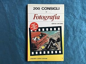 200 consigli di fotografia