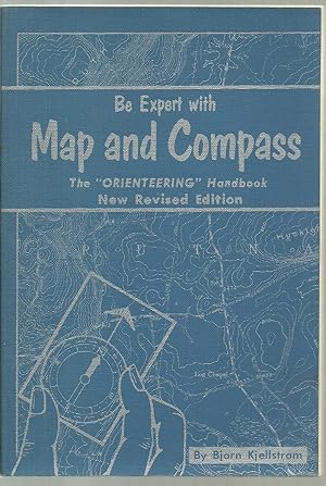 Seller image for Be Expert with Map and Compass for sale by Sabra Books