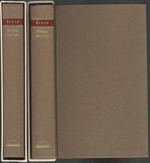 Seller image for Stein: Writings, 1903-1932; 1932-1946 (2 Vols) for sale by Lavendier Books