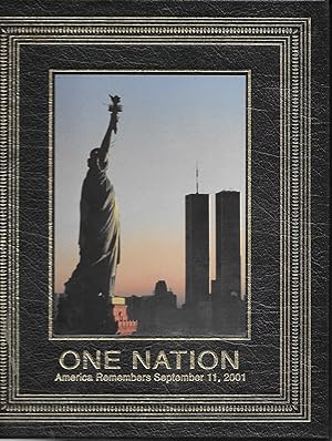 Seller image for One Nation America Remembers September 11, 2011 for sale by Ye Old Bookworm