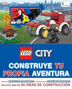 Imagen del vendedor de City construye tu propia aventura a la venta por Imosver