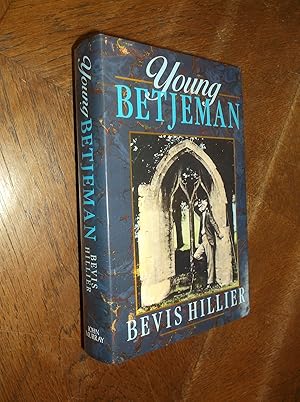 Image du vendeur pour Young Betjeman mis en vente par Barker Books & Vintage