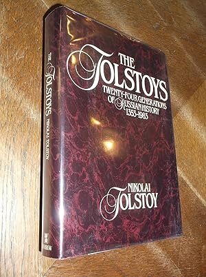 Immagine del venditore per The Tolstoys: Twenty Four Generations of Russian History 1353-1983 venduto da Barker Books & Vintage