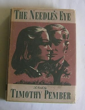 Bild des Verkufers fr The Needle's Eye. A Novel. zum Verkauf von Monkey House Books