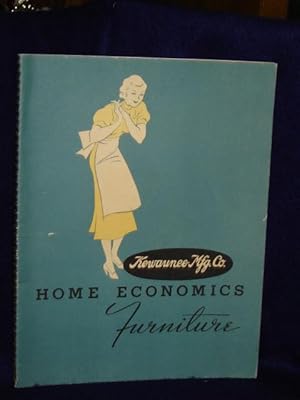 Seller image for The Kewaunee Book of Home Economics Furniture for sale by Gil's Book Loft