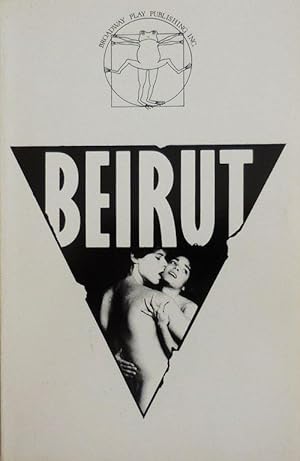 Bild des Verkufers fr Beirut zum Verkauf von Derringer Books, Member ABAA