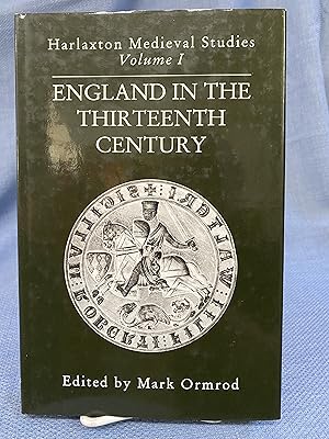 Image du vendeur pour England in the Thirteenth Century (Proceedings of the 1989 Harlaxton Symposium) (ISBN: 1871615305) mis en vente par Bryn Mawr Bookstore