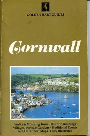 Imagen del vendedor de Cornwall (Golden Hart Guide) a la venta por Bay Books