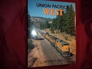 Bild des Verkufers fr Union Pacific West zum Verkauf von BookMine