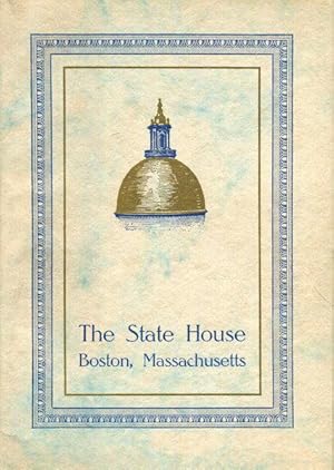 The State House, Boston, Massachusetts