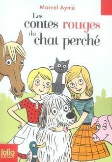 Imagen del vendedor de Les contes rouges du chat perch a la venta por Chapitre.com : livres et presse ancienne