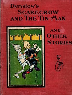 Scarecrow and the Tin-Man and Other Stories: Scarecrow and the Tin-Man, Barnyard Circus, Animal F...
