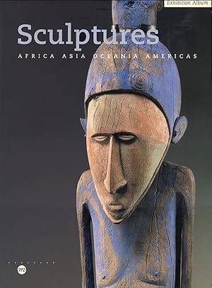 Bild des Verkufers fr Sculptures, Africa Asia Oceania Americas (Exhibition Album) zum Verkauf von Diatrope Books