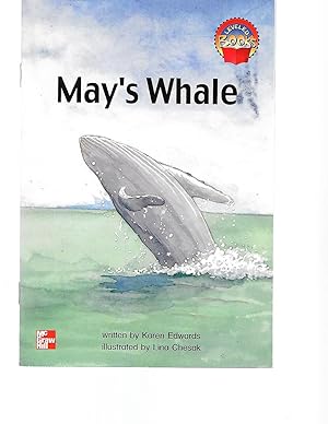 Seller image for May's Whale (Leveled Books [5]) for sale by TuosistBook