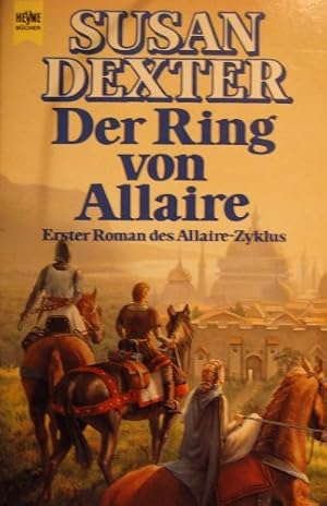 Seller image for Der Ring von Allaire. Allaire-Zyklus 01. for sale by Antiquariat Buchhandel Daniel Viertel