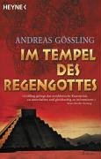 Seller image for Im Tempel des Regengottes : Roman. for sale by Antiquariat Buchhandel Daniel Viertel