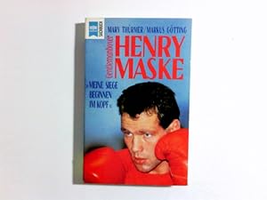 Seller image for Henry Maske - der Gentlemanboxer. Markus Gtting / Heyne-Bcher / 19 / Heyne-Sachbuch ; Nr. 415 for sale by Antiquariat Buchhandel Daniel Viertel