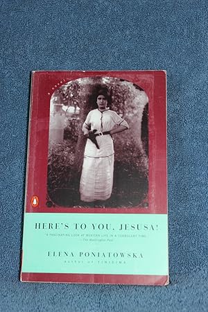 Seller image for Here's to You , Jesusa for sale by Wagon Tongue Books