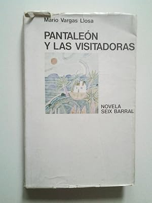 Seller image for Pantalen y las visitadoras for sale by MAUTALOS LIBRERA