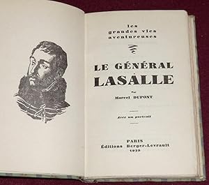 Image du vendeur pour LE GENERAL LASALLE mis en vente par LE BOUQUINISTE