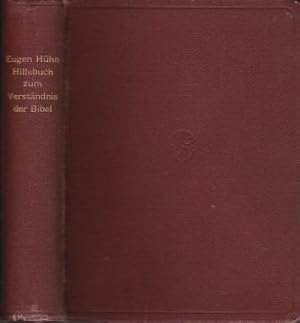 Seller image for Hilfsbuch zum Verstndnis der Bibel. 4 Hefte in einem Buch. for sale by Versandantiquariat Dr. Uwe Hanisch