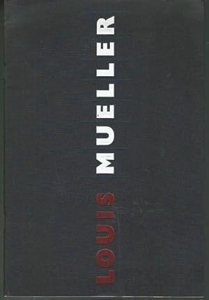 Seller image for Louis Mueller: Helen Drutt Gallery, September 12 - October 21, 1989 for sale by Lavendier Books
