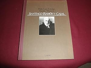 Santiago Ramon y Cajal o la pasion de España. Introduccion de Pedro Lain Entralgo. 1ª edicion