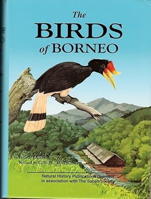 The Birds of Borneo