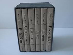 Seller image for Great ?Religions of Modern Man - 6 Volumes in Slipcase for sale by Hiberhill