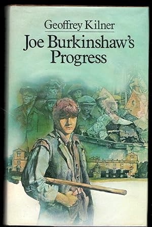 Bild des Verkufers fr Joe Burkinshaw's Progress zum Verkauf von Riley Books