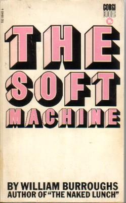 Seller image for The Soft Machine for sale by N & A Smiles