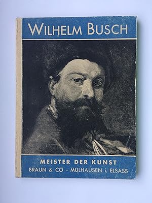 Wilhelm Busch Meister der Kunst