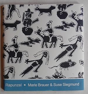 Immagine del venditore per Rapunzel. venduto da Versandantiquariat Ruland & Raetzer