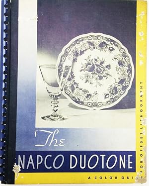 The Napco Duotone, a color guide for professional lithography