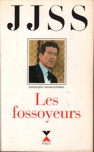 Seller image for Les fossoyeurs for sale by librairie philippe arnaiz